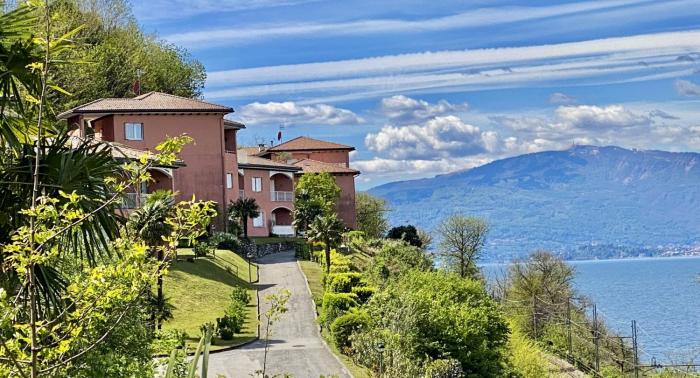 Architektonische Ansicht