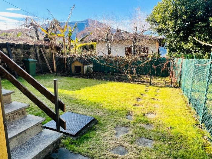 Gartenanteil mit ca. 60m² im Erdgeschoss zur privaten Nutzung