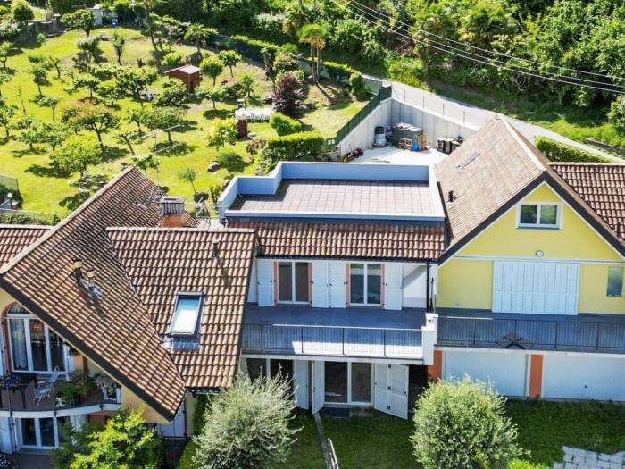 Gebäudeaußenansicht