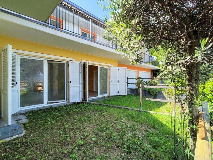 Pflegeleichter Garten