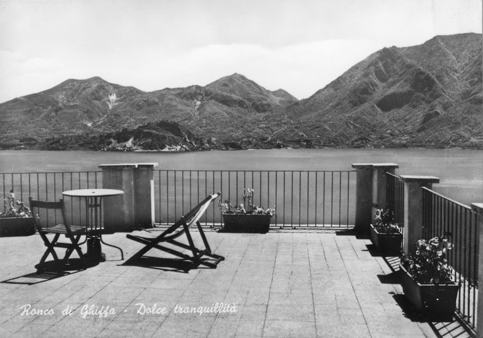 Fotographie der Naturheilbäder aus den frühen 1920er Jahren