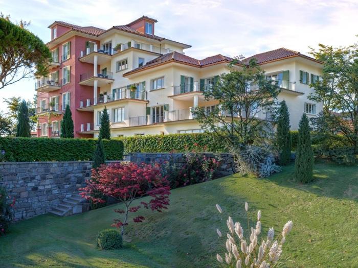 Ca. 3.600 m² großer Park