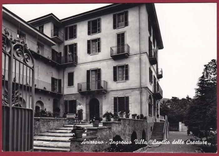 Die Residenz war ursprünglich ein historisches Klostergebäude