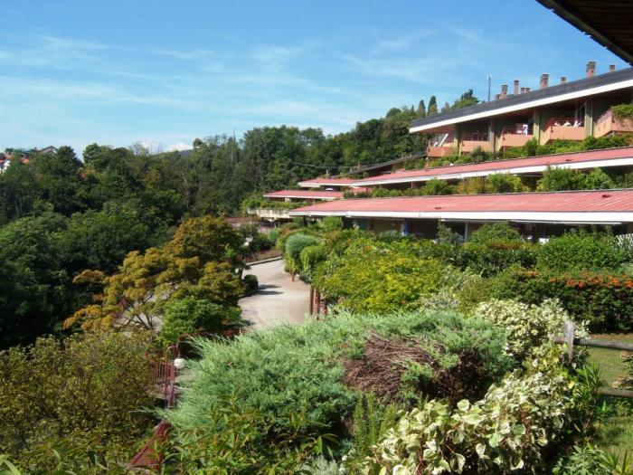 Teilansicht der Residenz