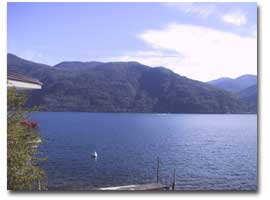 Panoramasicht von allen wohneinheiten