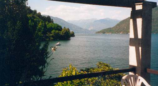 Panoramasicht von allen wohneinheiten