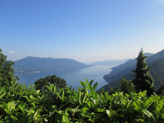 Traumseesicht von jeder Wohnung