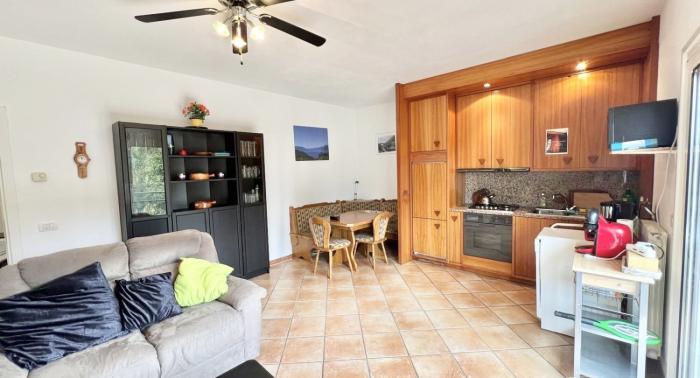 Offener Wohn-/Essbereich