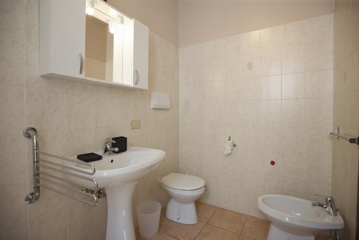 1-Zimmer-Wohnung „Classico“ mit ca. 40 m² Wohnfläche zuzüglich Terrasse und Balkon. Traumseesicht.