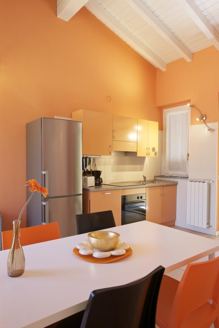 1-Zimmer-Wohnung „Fantasia“ mit ca. 40 m² Wohnfläche und zwei Balkonen mit Traumseesicht.