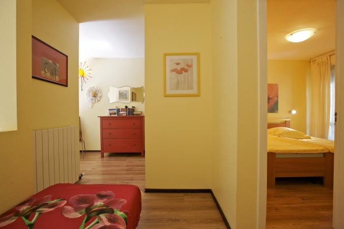 3½-Zimmer-Maisonette-Wohnung