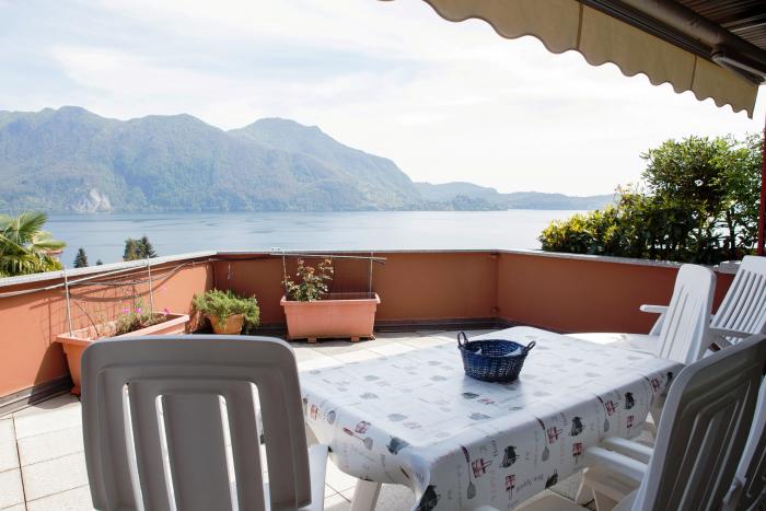 Studio mit großem Balkon und Traumseesicht für € 170.000