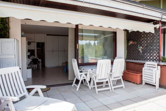 Studio mit großem Balkon und Traumseesicht für € 170.000