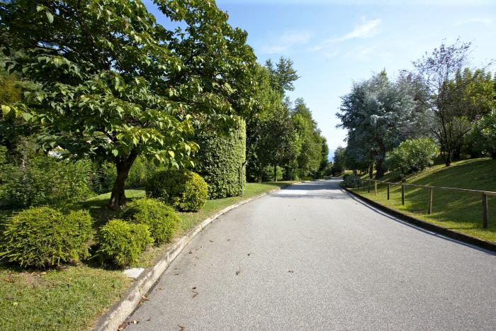 ... einen botanischen Garten von einmaliger Schönheit