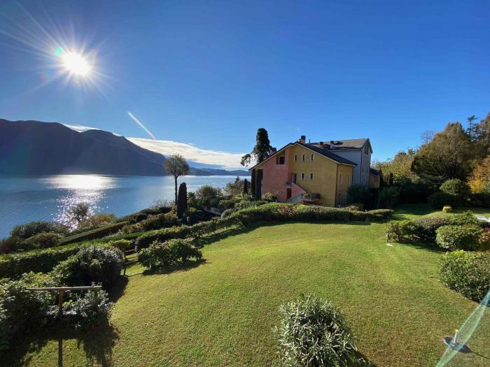 Teilansicht der Residenz