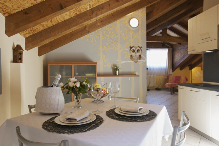 2-Zimmer-Mansardenwohnung Nr. 14 im 3. OG mit ca. 52 m² Wohnfläche