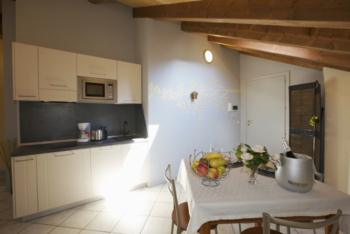 2-Zimmer-Mansardenwohnung Nr. 14 im 3. OG mit ca. 52 m² Wohnfläche