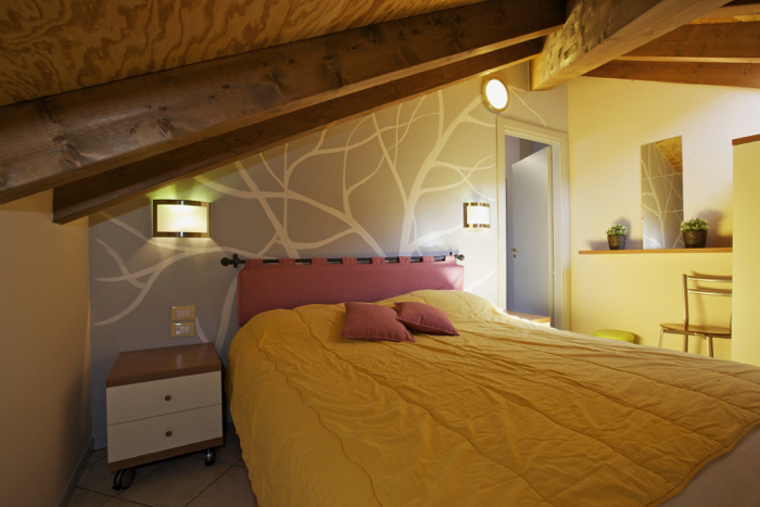 2-Zimmer-Mansardenwohnung Nr. 14 im 3. OG mit ca. 52 m² Wohnfläche