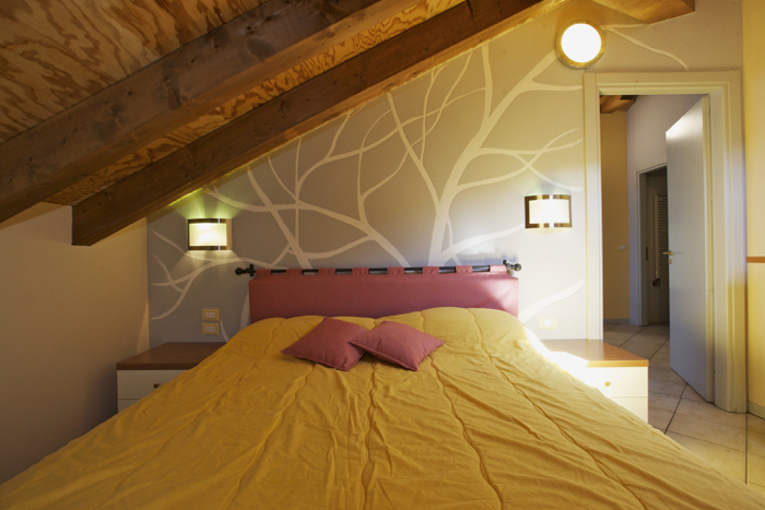 2-Zimmer-Mansardenwohnung Nr. 14 im 3. OG mit ca. 52 m² Wohnfläche