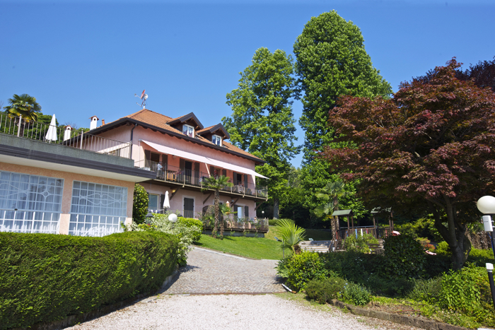 Dépendance der Villa Anna Isole Borromee