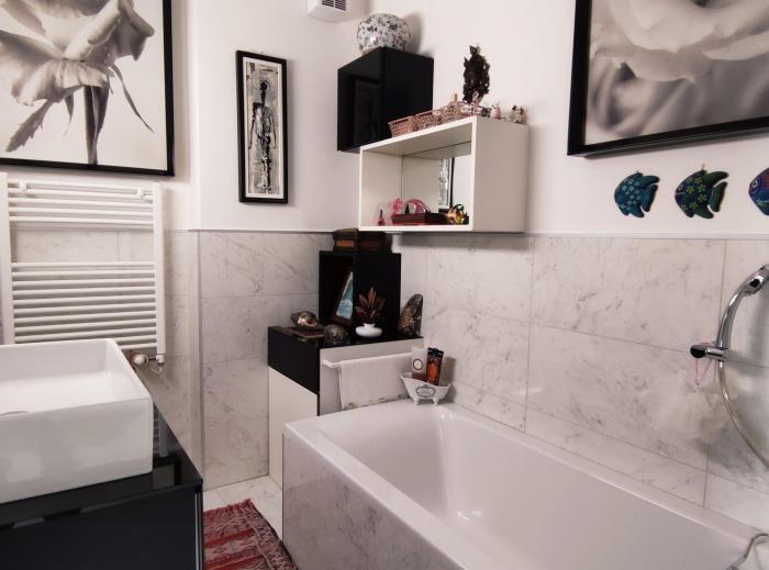 Elegante 2- bzw. 3-Zimmer-Wohnung mit 2 Bädern und Traumseesicht